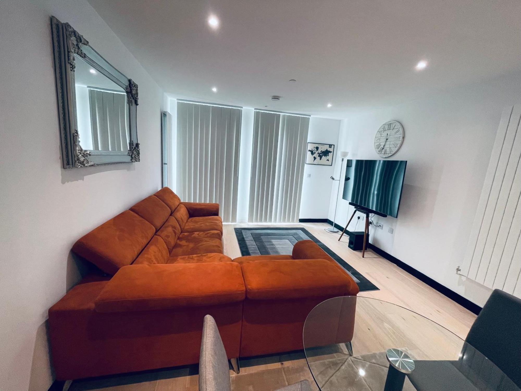 Ds Rentals - Entire 1 Bedroom Apartment Londen Buitenkant foto