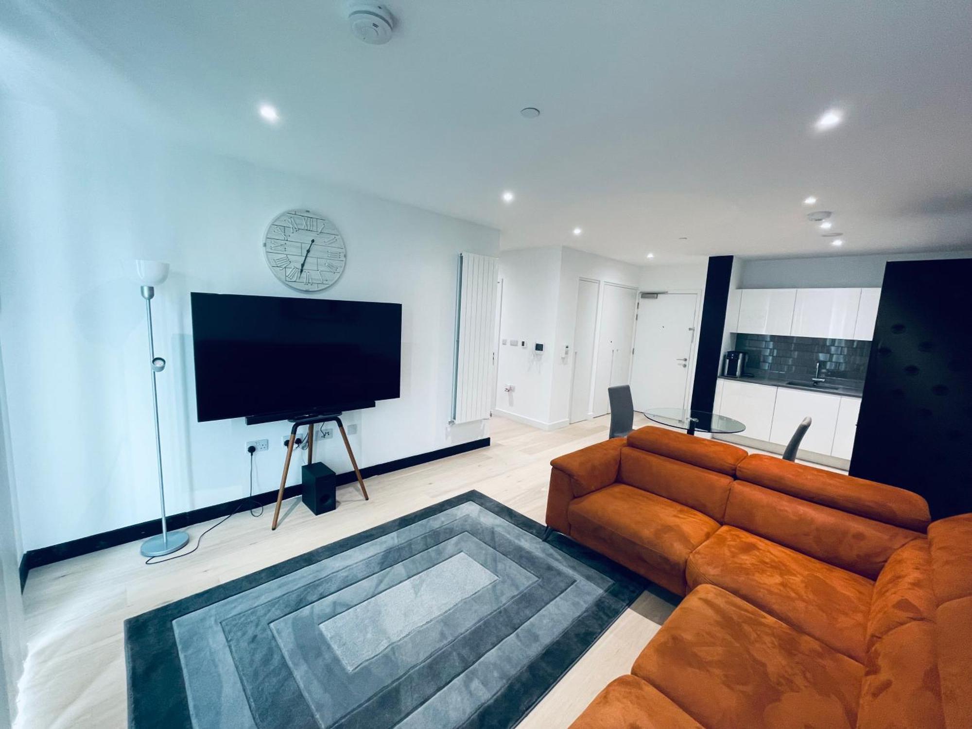 Ds Rentals - Entire 1 Bedroom Apartment Londen Buitenkant foto